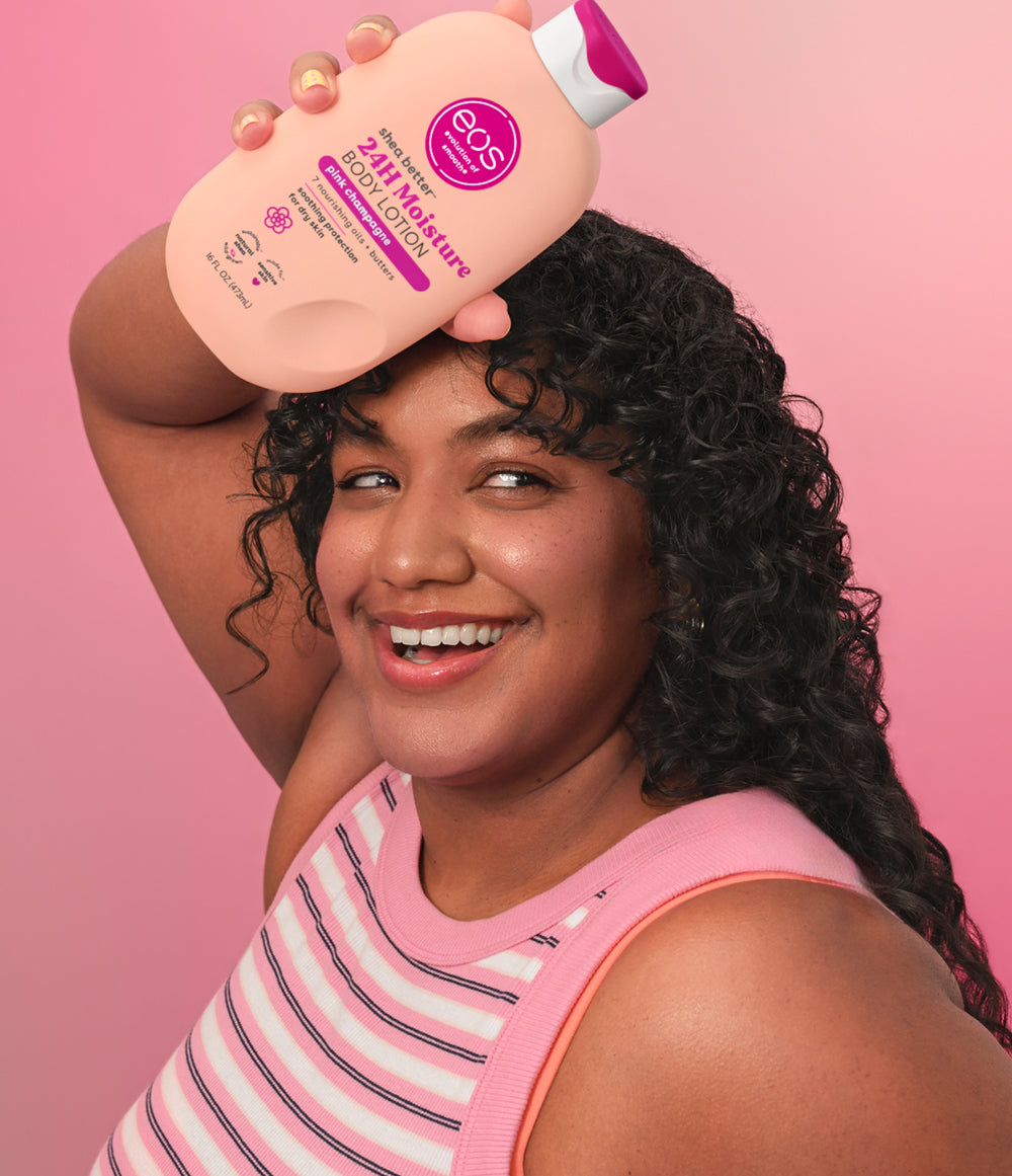 Pink Champagne Body Lotion - Image 3