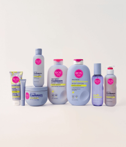 Vanilla Cashmere Skincare Bundle